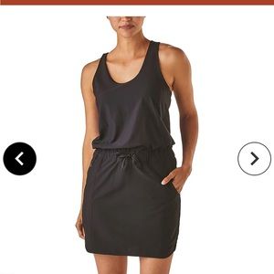 Patagonia Fleetwith Dress - Black